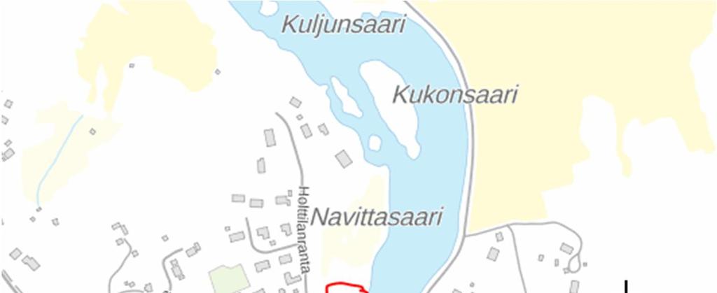 Niinpä alueelle pystytettiin kitke minut - kyltti, jonka toivottiin kannustavan ihmisiä kitkemään