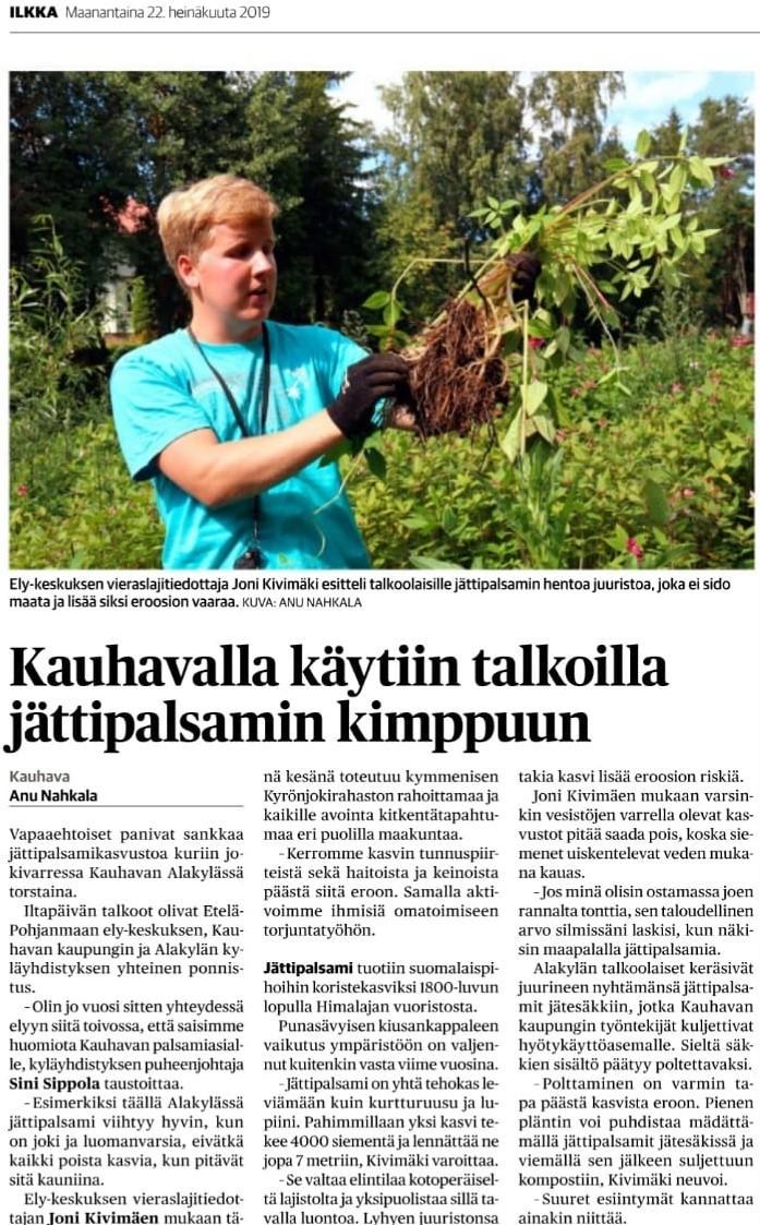 Ilkka 27.
