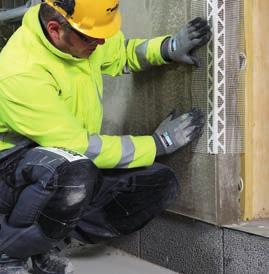 Suojauksissa on lisäksi otettava huomioon viranomaismääräykset ja paikalliset järjestyssäännöt. Alusta puhdistetaan pölystä ja liasta esim. harjaamalla. 16.