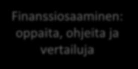 rahoitusneuvonta Vakuutuslautakunta, Pankkilautakunta, Sijoituslautakunta