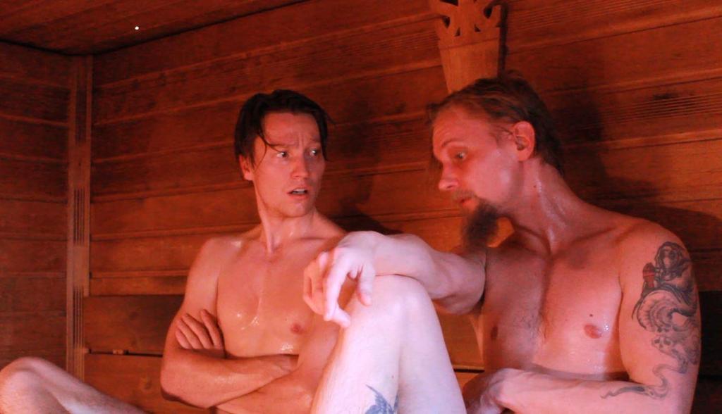Kilpailussa etsittiin innovaatioita saunaturvallisuuden parantamiseksi.
