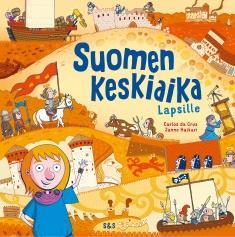 Kirja seuraa Suomen historiaa tutkivan pojan, Vertin, matkaa Ahvenanmaalta Viipuriin. Matkalla selviää, miten Suomi on kehittynyt kivikaudelta nykyaikaan.