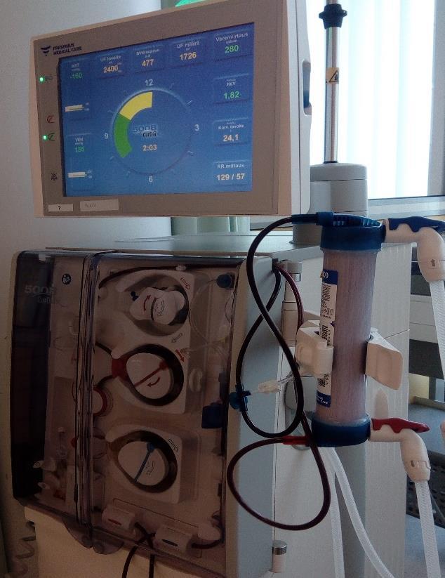 8 muut riskitekijät kuten korkea ikä, liikalihavuus, diabetes tai ateroskleroosi voivat olla esteitä munuaisensiirrolle.