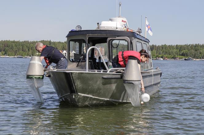 Tietolähteet tärkeistä kalojen lisääntymisalueista maastotyöt