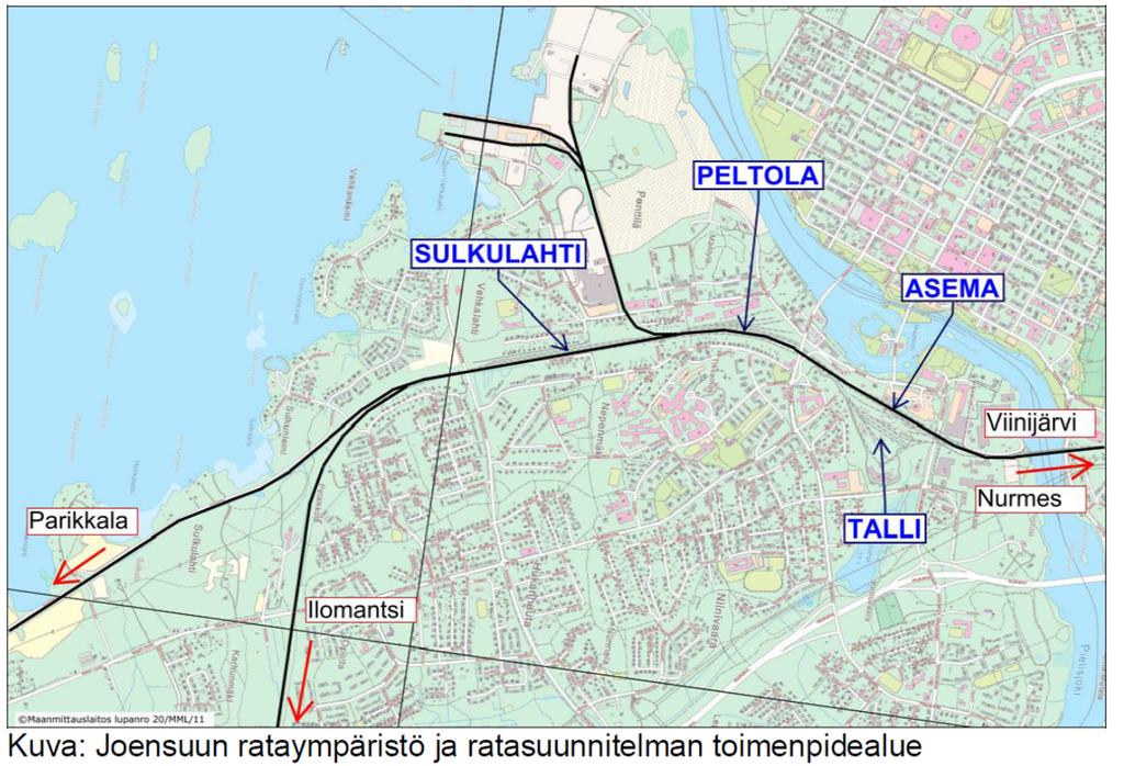 Yleiskartta
