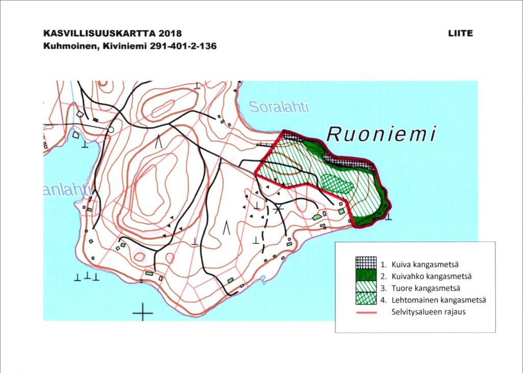 Päijänteen rantayleiskaavan muutos,