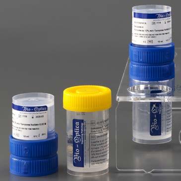 * Liuoksen määrä purkissa 1204565 162256L 70 kpl x 10 ml* näytepurkki 25 ml 70 kpl x 10 ml Klessidrapurkit 2.