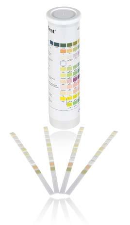 Kolesterolikontrolli 1,5 ml 1230051 11538152190 Triglyseridikontrolli 1,5 ml Lactate Scout 4 laktaattimittari Lactate SCOUT 4 -taskumittarilla laktaatti mitataan tipasta verta (0,2 µl).