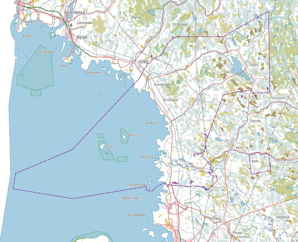 2. Mikä on osallistumis- ja arviointisuunnitelma? Osallistumis- ja arviointisuunnitelmassa (OAS) kerrotaan kaavan lähtökohdista, aikataulusta ja siitä kuinka suunnitteluun voi osallistua.