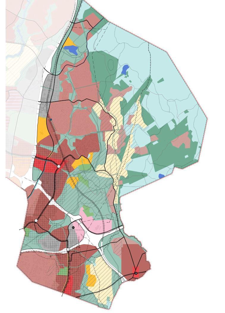 FCG SUUNNITTELU JA TEKNIIKKA OY Loppuraportti 9.9.2019 38 (47) 3.