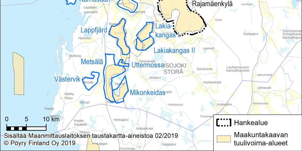Uusi laki (252/2017) ja asetus (277/2017) ympäristövaikutusten arviointimenettelystä (YVA-laki ja YVA-asetus) astuivat voimaan 16.5.2017. YVA-menettelyn tavoite ei ole muuttunut aikaisemmasta, mutta menettelyn toteutukseen ja painotuksiin laki on tuonut joitakin muutoksia.