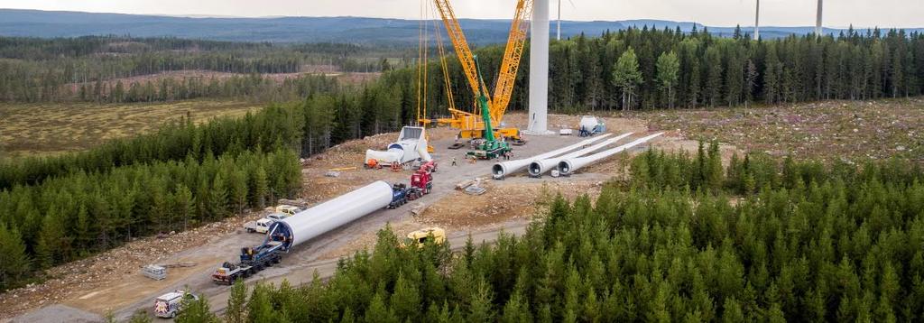 Näiden tutkimusten perusteella valitaan tuulivoimaloiden perustustapa.