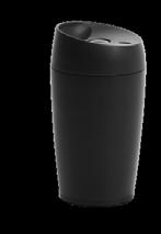 SAGAFORM TERÄKSINEN JUOMAPULLO 750 ML & 500 ML Sagaformin versio todella tyylikkäästä teräksisestä vesipullosta.