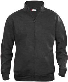 Tuotenro: Miehet 021034 Naiset 021035 Koot: Miehet XS 3XL (580, 95, 99: XS 5XL) Naiset 34/XS 44/XXL CLIQUE BASIC CARDIGAN Collegepusero,