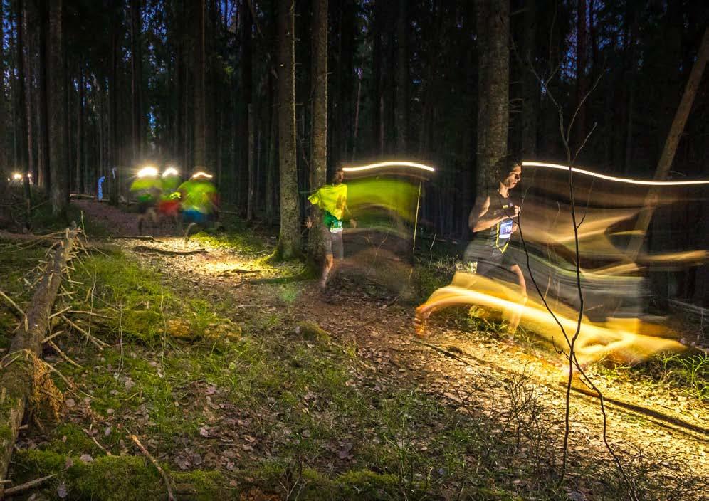 Pitkä paloaika on hyödyksi niin työssä, kuin vapaa-ajallakin.
