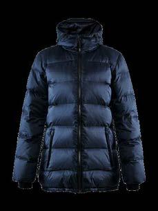 DOWN JACKET Kevytuntuvatakki vahvistetuilla saumoilla, muotoonleikatulla hupulla ja