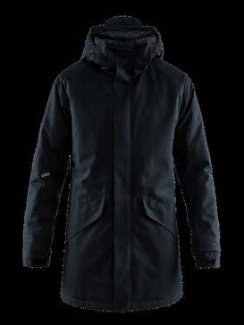 Tuotenro: Miehet 351444 Naiset 351445 Koot: Miehet S 4XL Naiset XS XXL 199 299 999999 669999 35 CRAFT 3-IN-1 JKT Kuoritakki ja