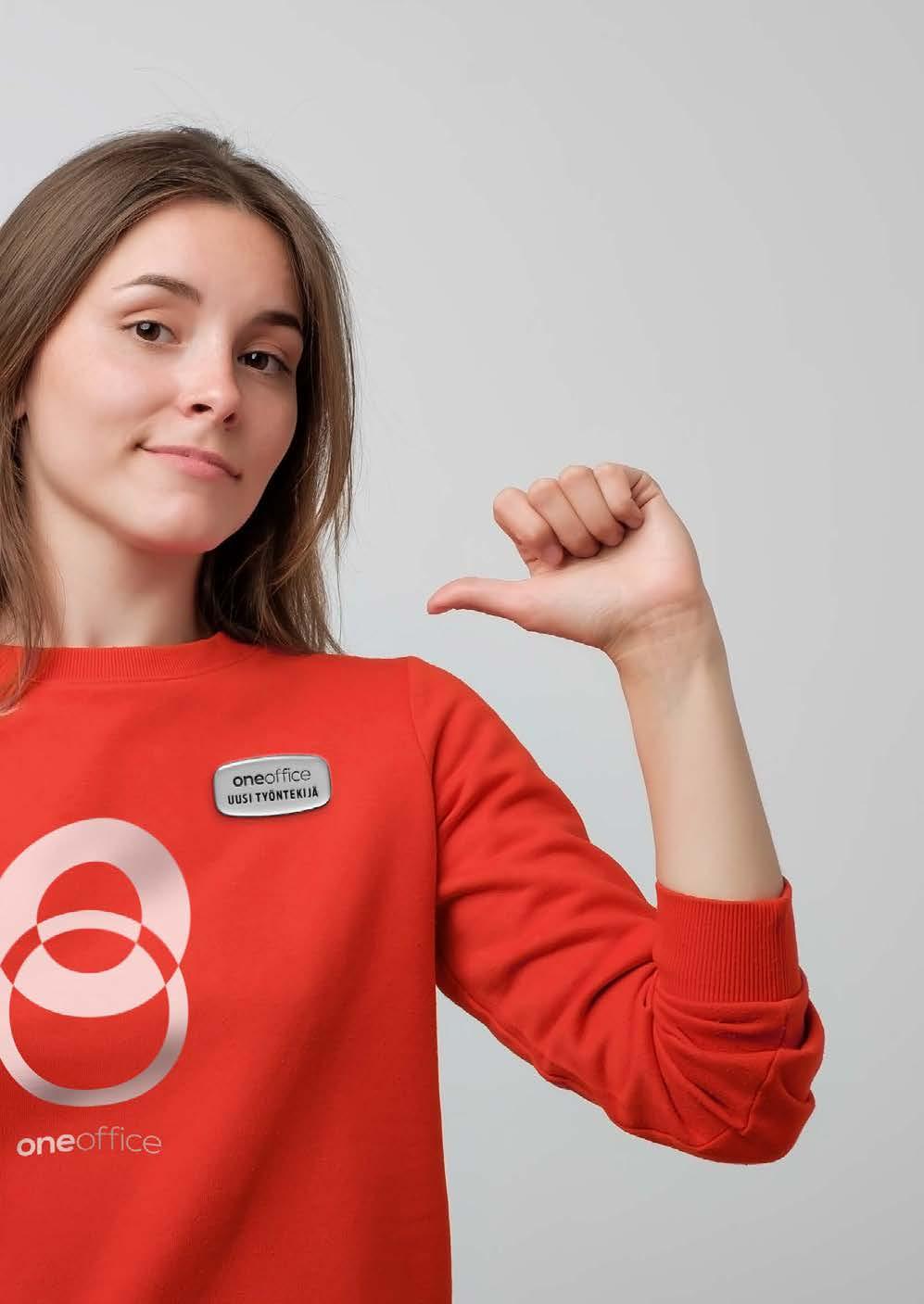 VASTAANOTTO VAIKUTTAA TYÖSUHTEEN KESTOON! Onboarding.