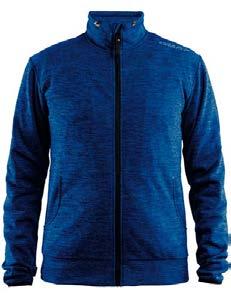 CRAFT LEISURE JACKET Kevyesti tuultapitävä svetaritakki