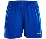 Koot: Miehet XS 3XL Naiset XS 2XL 18 CRAFT SQUAD SHORT SOLID