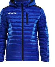 999000 390000 CRAFT JACKET WARM Craft Jacket Warm -toppatakki pitää sinut lämpimänä kaukalon