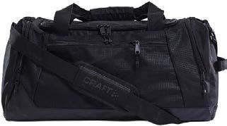 Materiaali: 100 % polyesteri Tuotenro: 1905739 49 9999 CRAFT TRANSIT BACKPACK 35 L Käytännöllinen reppu jokapäiväiseen käyttöön.