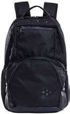 Materiaali: 100 % polyesteri Tuotenro: 1905740 55 9999 49 9999 CRAFT TRANSIT BAG, 35 L Käytännöllinen laukku jokapäiväiseen käyttöön.