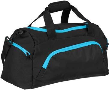 ACTIVE LINE ACTIVE LINE BACKPACK Kontrastiväreillä tyylitelty selkäreppu. Päälokerossa suuri sisätasku.