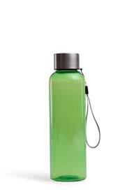 Pullot ovat vapaita BPA:sta ja niissä on ripustuslenkki. Tilavuus: 800 ml.