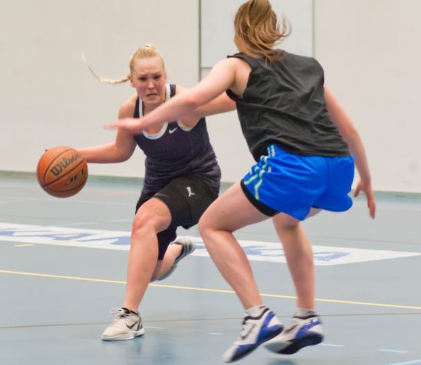KORIPALLO Turku Basketball Academyn pelaajat tulevat Luostarivuoren liikuntapainotteisesta yläkoulusta, Kerttulin urheilulukiosta, Turun ammatti-instituutista ja korkea-asteen oppilaitoksista.