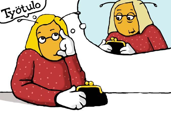 ARJESSA Kevytyrittäjä vai itsensätyöllistäjä?