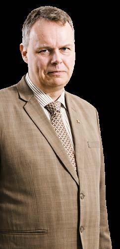 Tärkein on kuitenkin hallinnon alin aste ja jokainen asia aiheuttaa poliitikossa ja virkamiehessä huolta. Vastuullinen ministeri tai virkamies ei oikein voi muuta vastata tai ajatella.