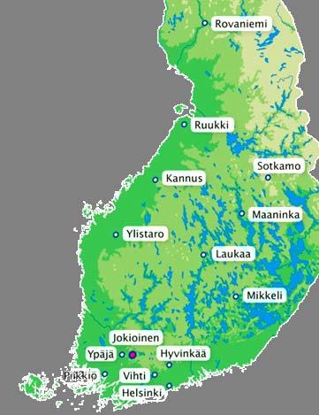 MTT MTT on Suomen johtava maatalousja elintarviketutkimusta ja maatalouden