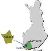 Koski Tl panostaa teknologisen toimintaympäristön kehittymiseen investoimalla laajaan valokuituverkkoon ja liittämällä kunnan kiinteistöt verkkoon.