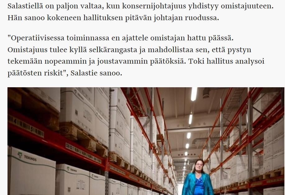 yrittäjänä on että rakennan heti ammattimaisen