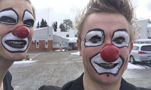 jatkosuunnittelusta vastaa muusikko Kiureli Sammallahti. Yhteistyömme nyt loppuessa vastaanottokeskuksemme sulkeutumisen vuoksi tahdon henkilökuntamme puolesta kiittää Teitä suuresta avustanne.