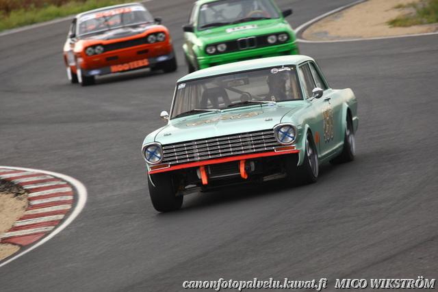 Historic Race Cup 2014 - ilmoittautuneiden galleria Galleriassa on tietoja niistä kilpailijoista, jotka ovat antaneet ilmoittautumisen yhteydessä kalustostaan tarkempia infoja ja joista löytyy