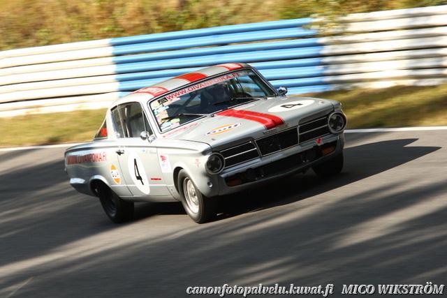 kisoja. Historic Erikoisvakio/GTS F/C - ikäkaudet E-F, enint. 1600cc Isak Weiner Ford Cortina GT 1963 Omistaja God s Speedgroup Racing Division, Cross Island.