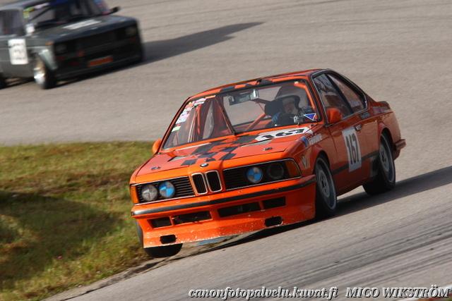 Moottori:M5 3535cc Paino:1200kg