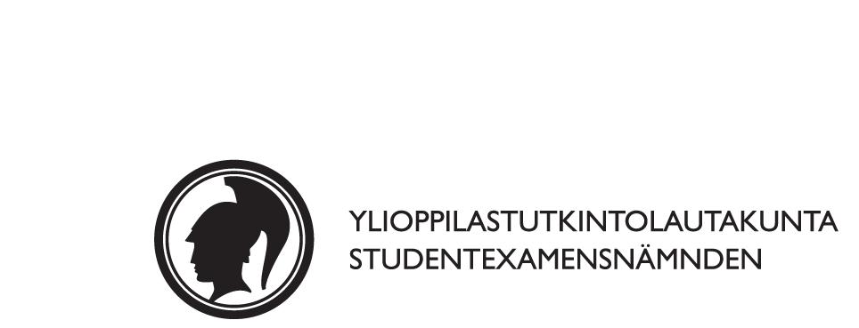 MATEMATIIKAN KOE, PITKÄ OPPIMÄÄRÄ 4.9.