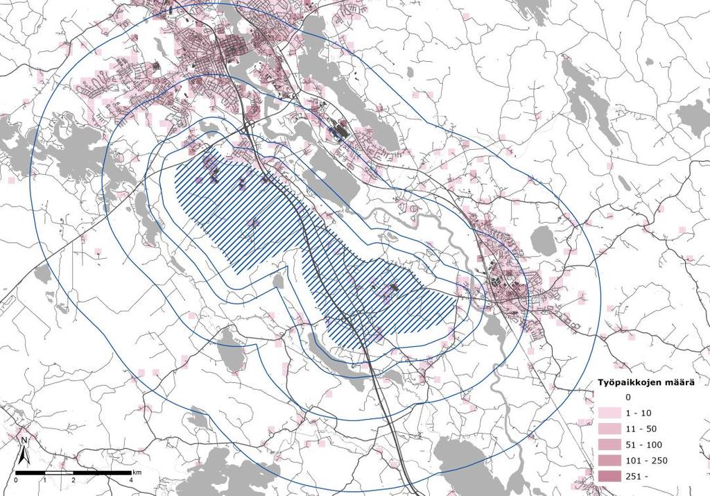 Case-kohde: Moreeni-Rastikankaan yritysalue Moreeni-Rastikankaan elinkeinoalue Hämeenlinnan Moreeni ja Janakkalan Rastikangas muodostavat yhteisen kasvavan yritysalueen Hämeenlinnan seudulle valtatie