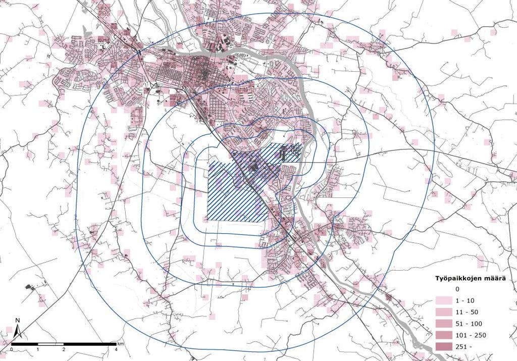 Case-kohde: Metallikylä - Mikkola - Honkaluoto yritysalue Porin Metallikylä Mikkola Honkaluoto Kahden kaupungin rajapinnalla Kokemäenjokilaakson rakenneketjun keskeisessä pisteessä kahden valtatien