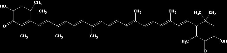 Ksantofylli (keltainen) Lykopeeni (punainen) Flavonoidit jaetaan kolmeen ryhmään: flavonit, flavonolit ja antosyaanit.