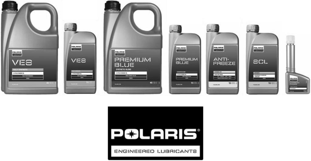 MOOTTORIKELKKOJEN HUOLTOKEMIKAALIT JA ÖLJYT Voiteluöljyt Premium Blue, semisynteettinen 2-T tuorevoiteluöljy VES, täyssynteettinen 2-T tuorevoiteluöljy SCL (Synthetic Chaincase Lube), synteettinen