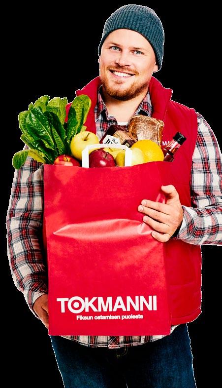 Alkuviikon euron eväät Tämän sivun tarjoukset