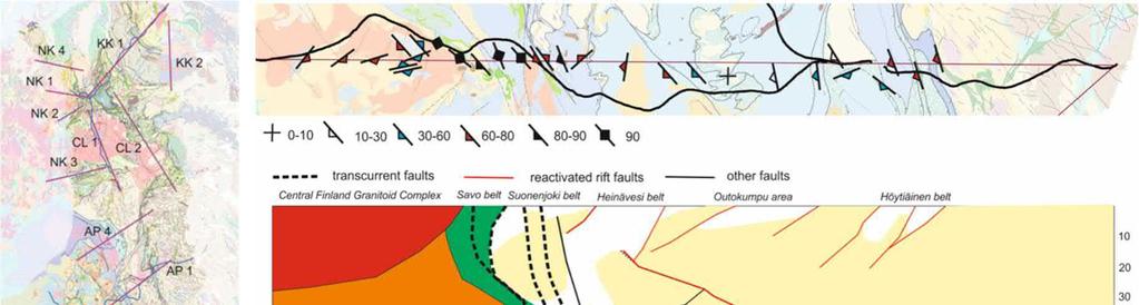 3D-SUOMI - GEOLOGISTEN KOHTEIDEN 3D-MALLINNUKSEN KEHITTÄMISOHJELMA -