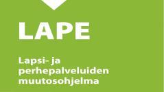 Lapsen asioista vastaava sosiaalityöntekijä Lapsen ollessa lastensuojelun asiakkaana Huolehtii lapsen osallisuudesta ja lapsen edun toteutumisesta Vastaa lastensuojeluprosessista ja siihen liittyvien