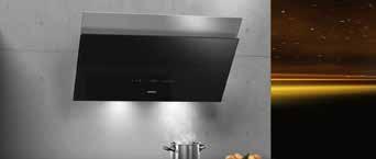 Jos ilmaa poistetaan, keittiön ilma pysyy tehokkaammin puhtaana, mutta se edellyttää toimivaa ilman poistokanavaa keittiöstä suoraan ulos.