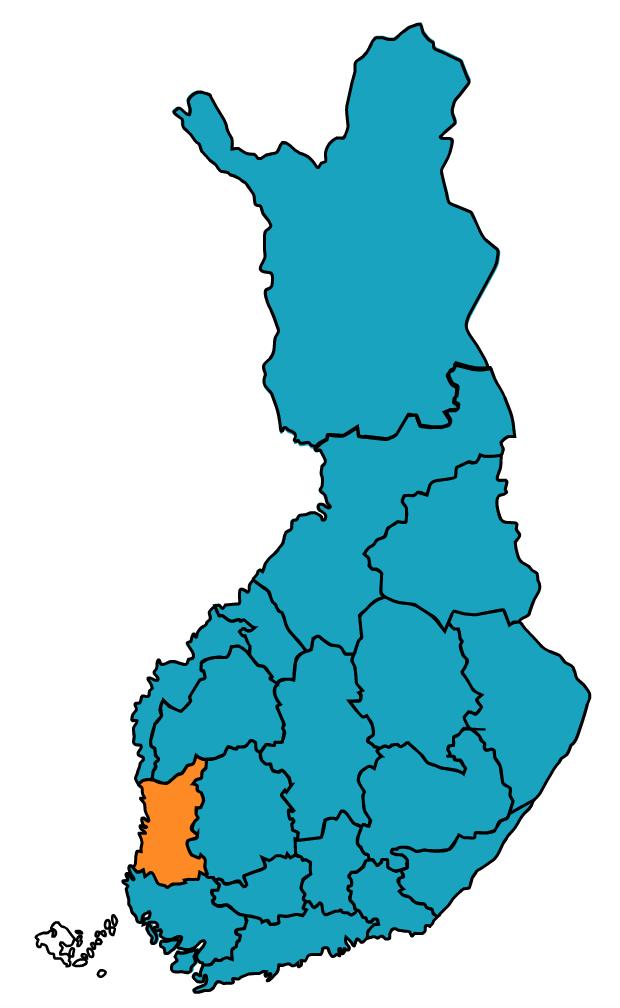 ÄLYKKÄÄN ERIKOISTUMISEN STRATEGIAN PAINOPISTEET Satakunnassa asuu noin 222 000 ihmistä, ja se on seitsemänneksi suurin maakunta.