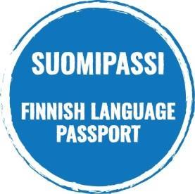 Suomipassi Finnish Language Passport Learn phrases to use in shops, cafes, restaurants Learn other basic phrases, food